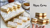 Hogyan készíts csudafini mézes-krémest? Grízes mézes krémes recept