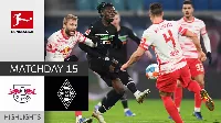 Simám nyert RB Leipzig a Borussia Mönchengladbach ellen