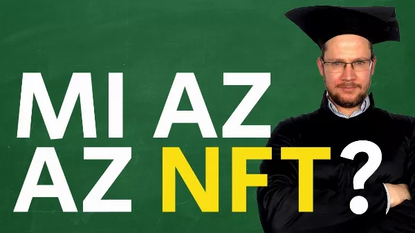 Mi az az NFT? Elárverezik a világ első SMS-üzenetét - NFT lesz belőle