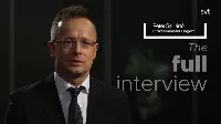 Miért nincs negatív komment Szijjártó Péter svéd tv-ben leadott interjúja alatt?