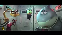 A rosszfiúk animációs film szinkronos előzetese