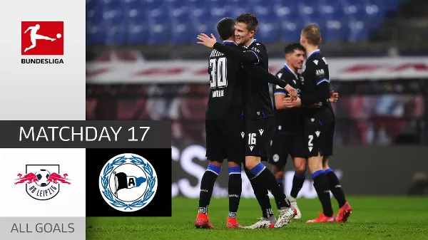 Nem, nem, nem! Nagyon nem megy a Lipcsének! Kikaptak az Arminia Bielefeldtől