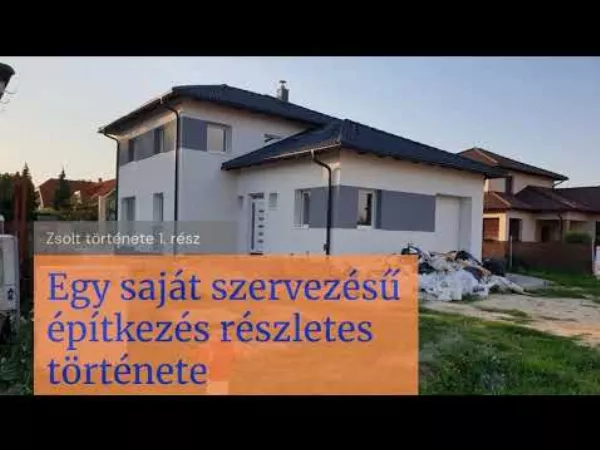 Jövőre drágábban építkezünk, ideje, hogy okosabban tegyük