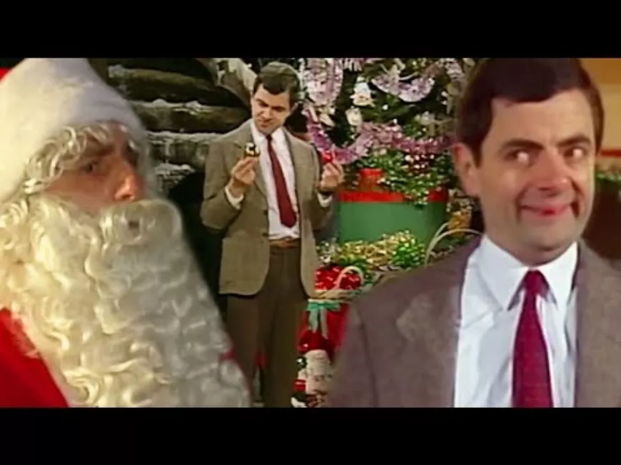  Mr. Bean karácsonya