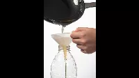 Egyetlen csepp használt sütőolaj akár 1000 liter élővizet szennyezhet el