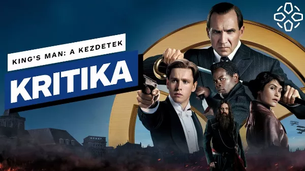 Kritika a King s Man - A kezdetek című filmről