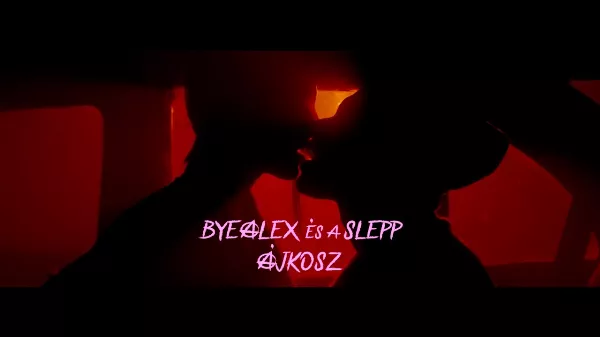 Ájkosz - byealex és slepp új száma