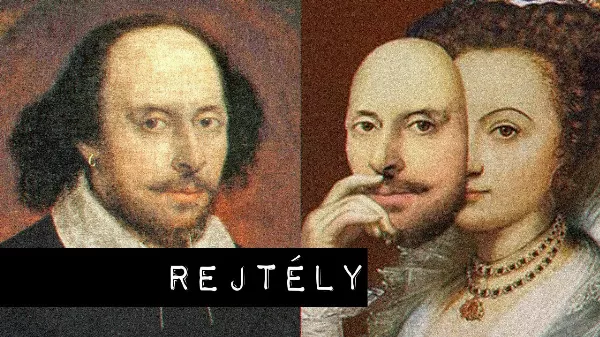 Talán nem is létezett  William Shakespeare