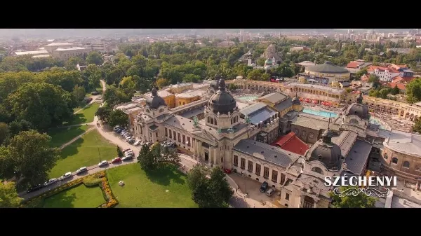 Budapesti fürdők - Pihenj télen is a fővárosban