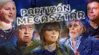 Megasztárosok a Partizán év végi ünnepi adásában