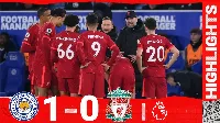 Mit művelt Salah? Kikapott a Liverpool