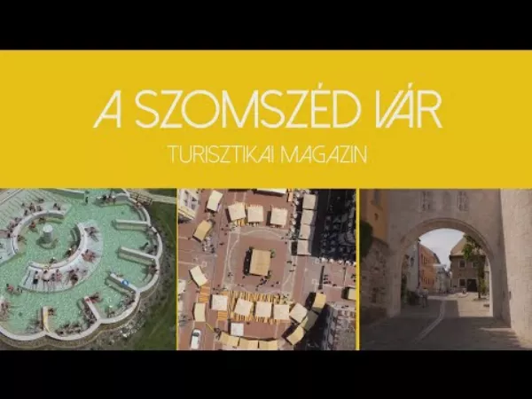 A szomszéd vár decemberi adása | Szeged TV