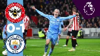 Sorozatban 10. győzelmét aratta a Manchester City, 8 ponttal vezeti az angol bajnokságot.