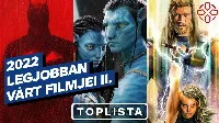 Melyek 2022 legjobban várt filmjei? A legizgalmasabbak TOP10