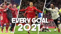Az összes 2021-es Liverpool gól egy videóban