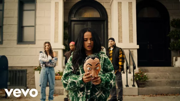 Nincs menekvés, A nagy pénzrablás mindenkit megragad - Becky G is feldolgozta a Bella Ciao-t