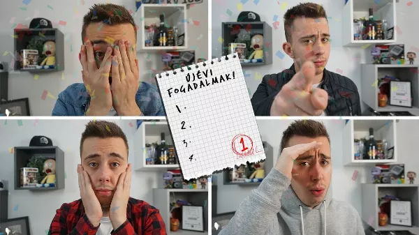 Ezek a legbénább újévi fogadalmak 
