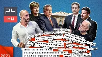 Hat percben foglalta össze 2021 történéseit a 24.hu