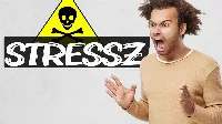 A stressz ellenszere a cigi? Naneeee!