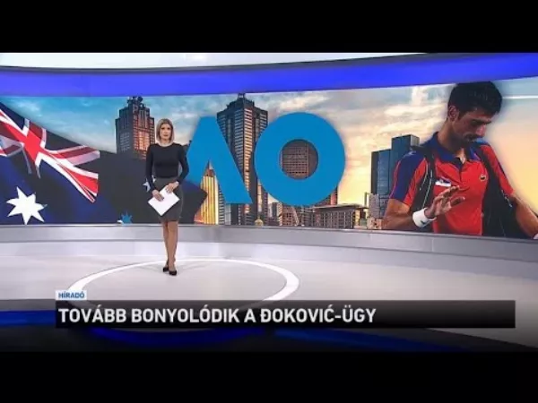 Tovább folytatódik a Djokovic-saga! Mi lesz a vége?