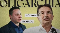 Az Oligarchia   végigjárta a Völner-család és Schadlék ingatlanjait