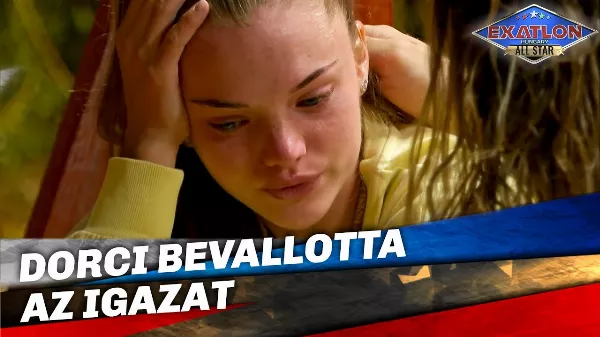 Dorci bevallotta az  igazat Zalánnak 