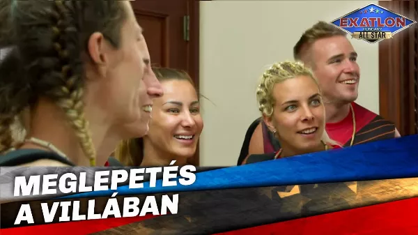 Óriási meglepetés a Villában, a bajnokoknak leesett az álla