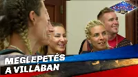 Óriási meglepetés a Villában, a bajnokoknak leesett az álla