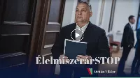 Itt az élelmiszerárSTOP - Orbán Viktor bejelentése