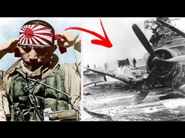 Önszántukból haltak meg a japán kamikaze pilóták?