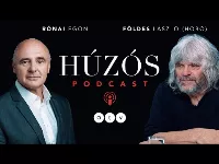 Hobo a Húzós podcastban Rónai Egonnal