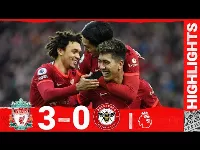 A Liverpool Szalah nélkül is behúzta a 3 pontot, 3-0-ra nyert a Brentford ellen 