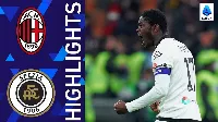 Kikapott a Milan a Speziatól a San Siroban 2-1-re