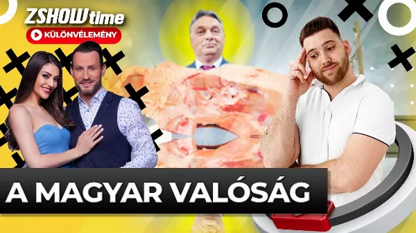 Mi tartja lázba a Zinternetet? Ebben a rohanó világban még ZSHOWtime is lemaradt egy kicsit