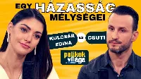 Kulcsár Edina és férje, Csuti elmondták az igazságot!
