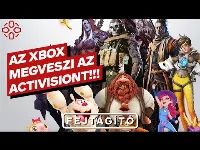 A Microsoft felvásárolja a Call of Duty és a World of Warcraft kiadóját