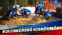 Hogy jutnak be a Kihívok a faházba, avagy a Kulcskereső Kisködmön az Exatlonban