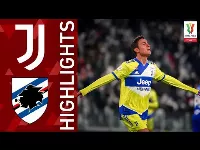 Magabiztosan nyert a Juventus a Sampdoria ellen az olasz kupában