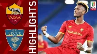 A Roma is a 8 között az Olasz Kupában, jöhet az Inter