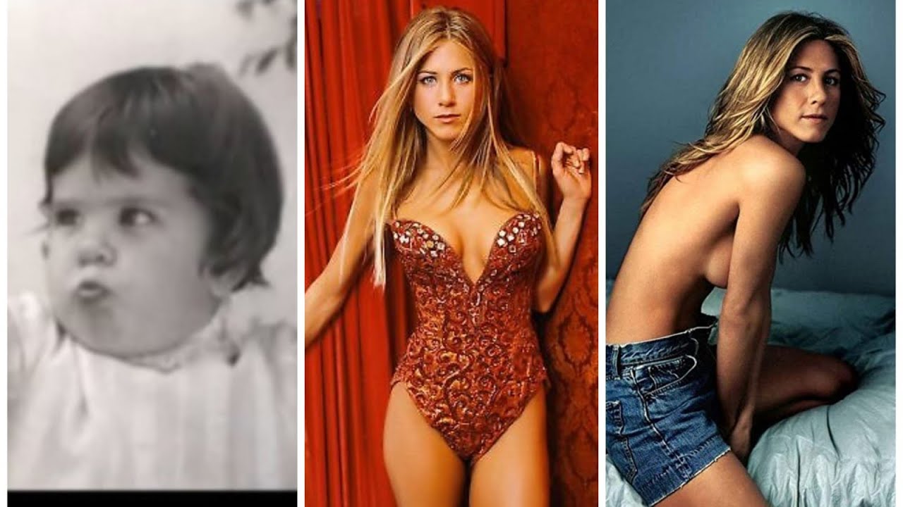 Jennifer Aniston képeken 1969-től egészen 2020-ig - Imádjuk!