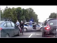 Idióták volán mögött! Hihetetlen mire képesek!