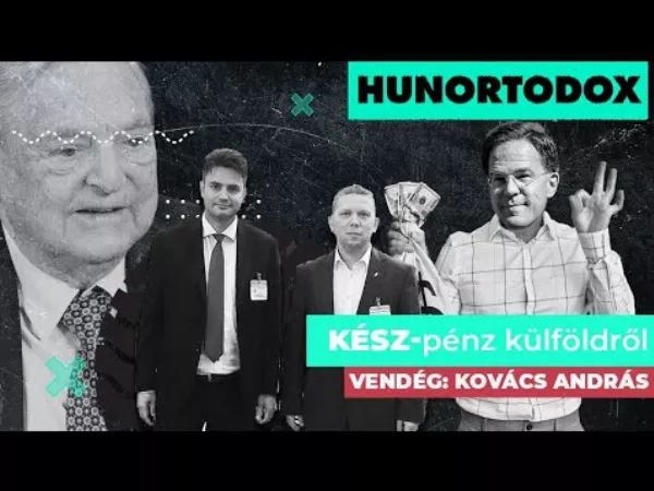 Vannak-e külföldi pénzek Márki-Zayék kampánykasszájában? KÉSZ-pénz külföldről | KONTRA