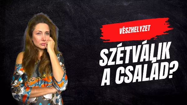 Hoppá, szétválik a család Horváth Éváéknál? Vagy ez csak egy klikkvadász marketing akció?
