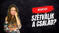 Hoppá, szétválik a család Horváth Éváéknál? Vagy ez csak egy klikkvadász marketing akció?