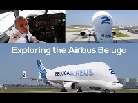 Túlméretes szállítmányokra a piacon is elérhetővé teszi az Airbus ikonikus szállító gépét, a Belugát  
