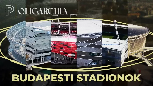 Az Oligarchia összeszedte a 2014-es választások óta átadott fővárosi stadionokat! Mutatják mire ment el 460 milliárd forint!