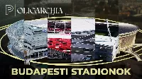 Az Oligarchia összeszedte a 2014-es választások óta átadott fővárosi stadionokat! Mutatják mire ment el 460 milliárd forint!