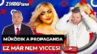 ZSHOWtime: Ez a vég! Varga Irén beszállt a politikába 