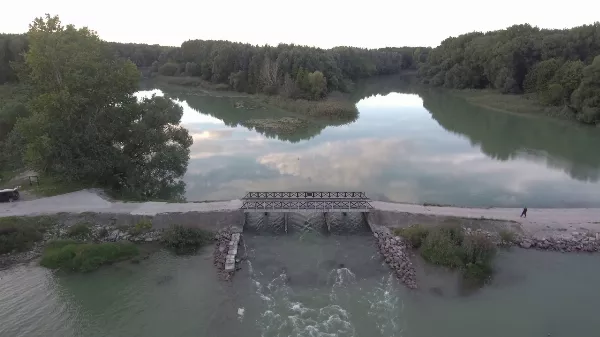 A Szigetköz egyedülálló vízbázisát és a talaj minőségét védik a Széchenyi István Egyetem szakemberei