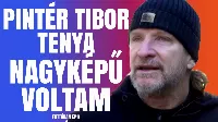 Palik Laci most Pintér Tiborral beszélgetett Futtában